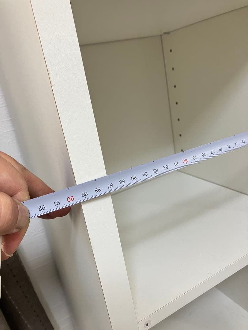 本棚　現地受け渡し可能　2月15日まで