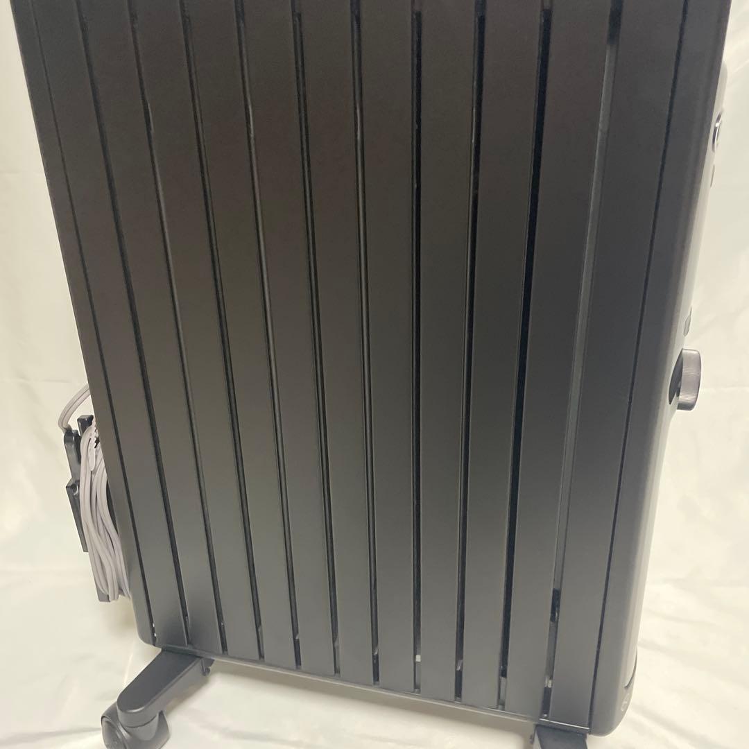 デロンギ オイルヒーター MDHU15-PB