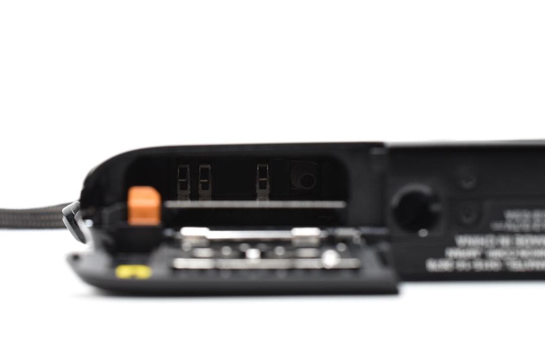 【美品】Nikon COOLPIX S3700 ブラック　動作確認済