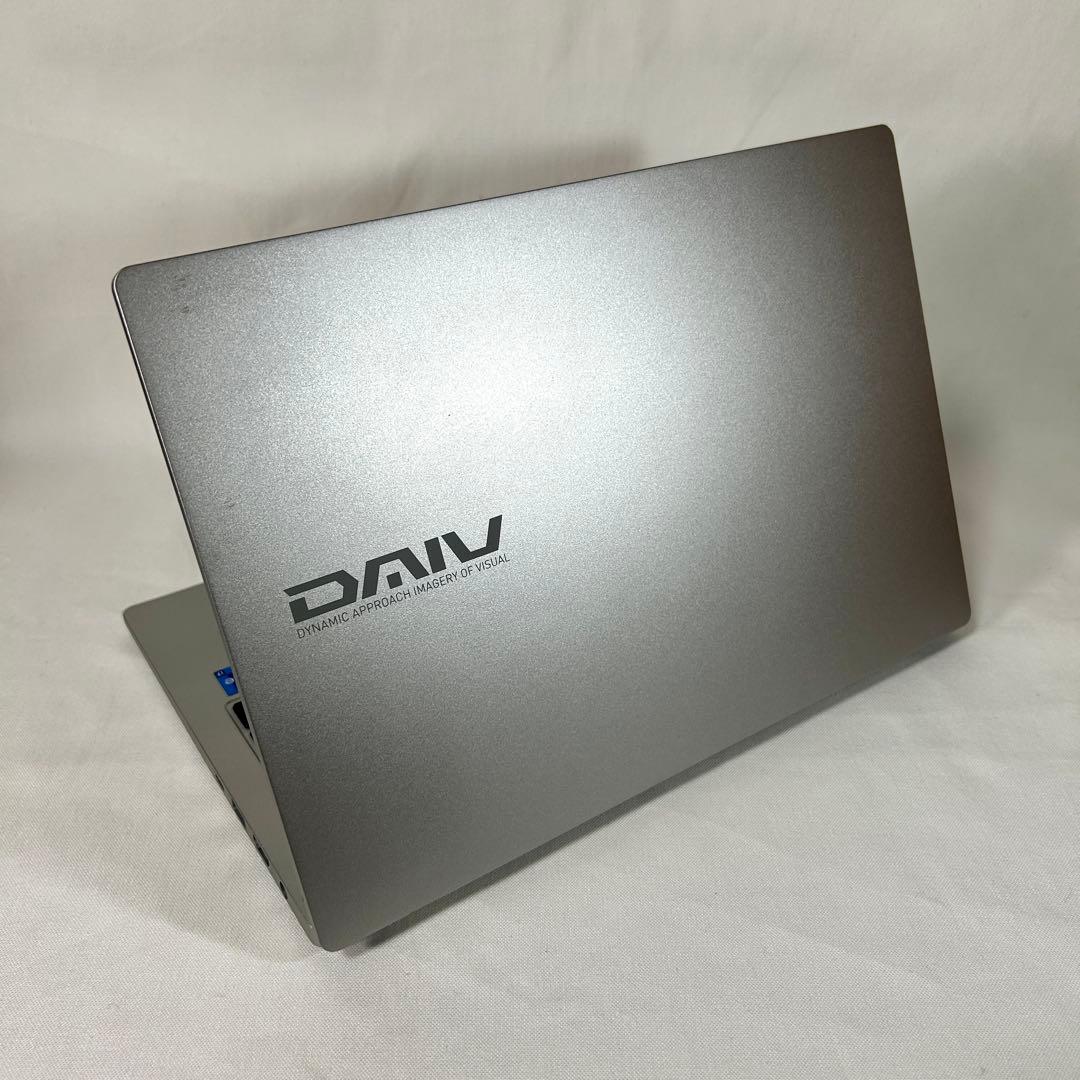 DAIV Z4 i7 1TB 32GB 14インチ ゲーミング バッテリー良好
