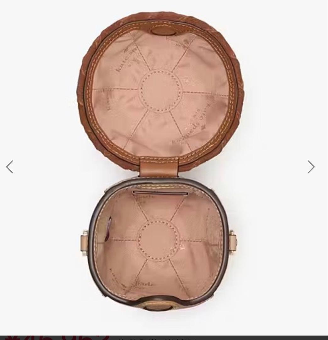 C*A様 ケイトスペード　3D クロスボディバック　どんぐり　ドングリ