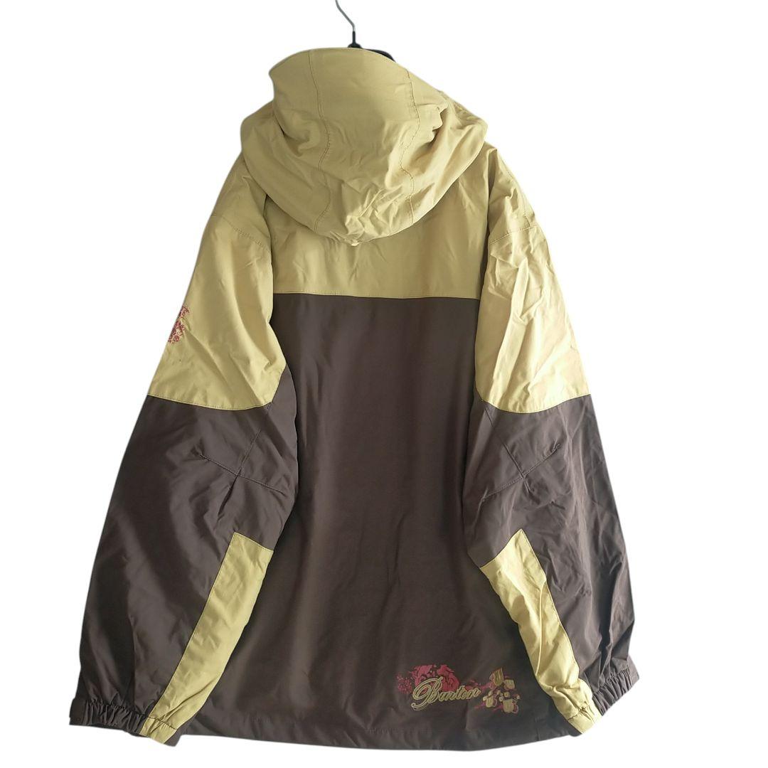 【高機能 極美品】BURTON スノーボード ウェア ジャケット