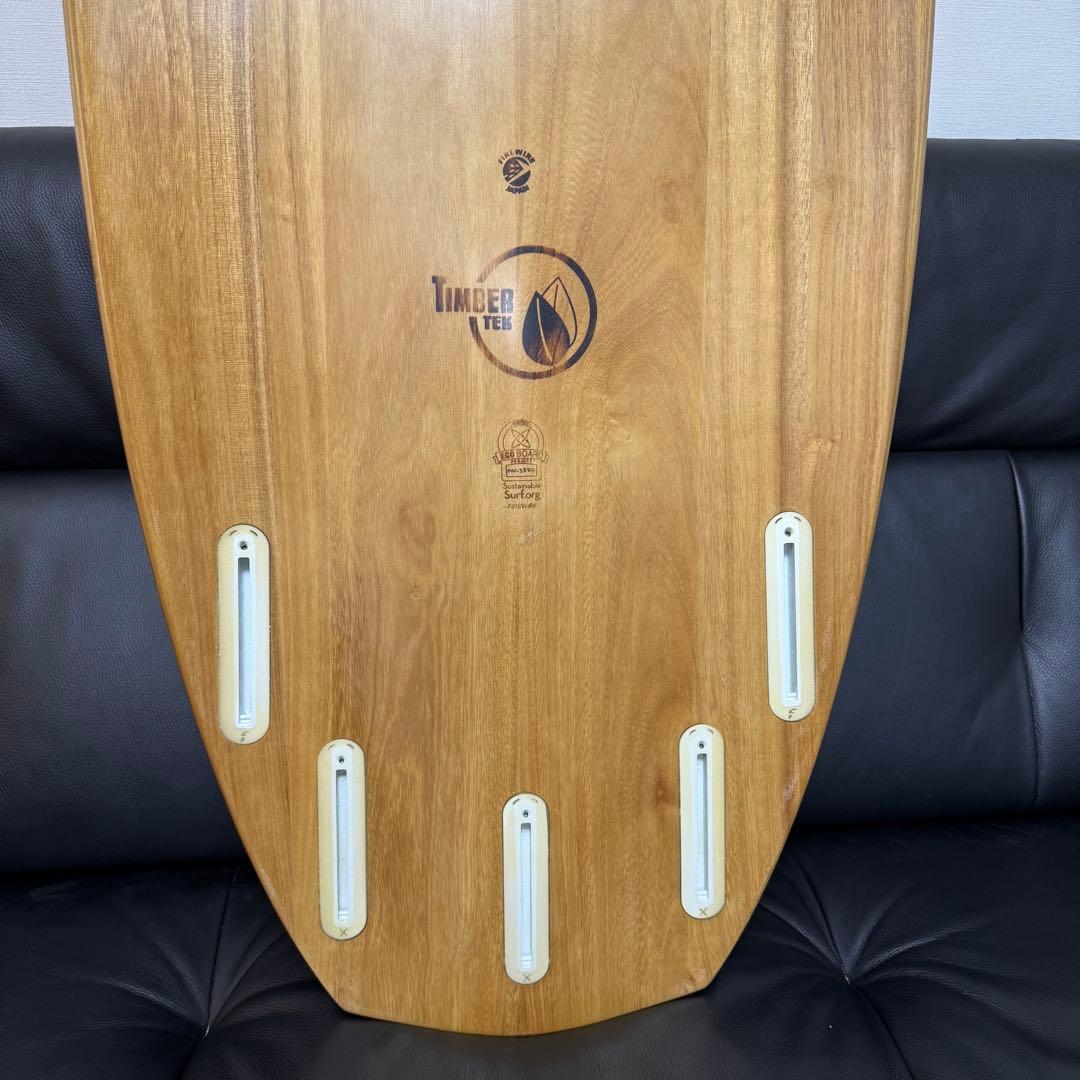 ファイヤーワイヤーサーフボードFIREWIRE BAKED POTATO5'3\"
