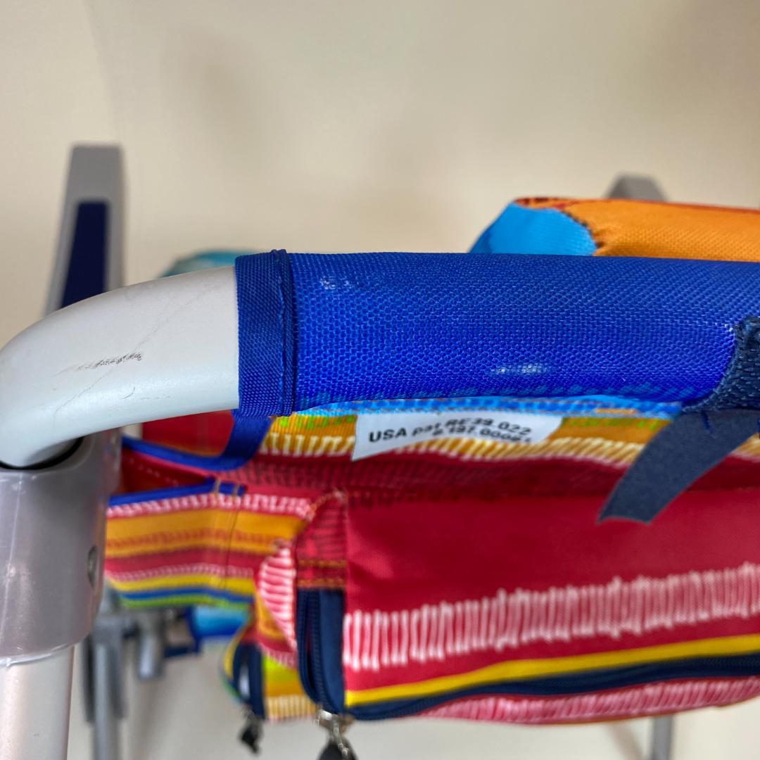  Bahama トミーバハマ ビーチチェア 折りたたみ式 2脚セット