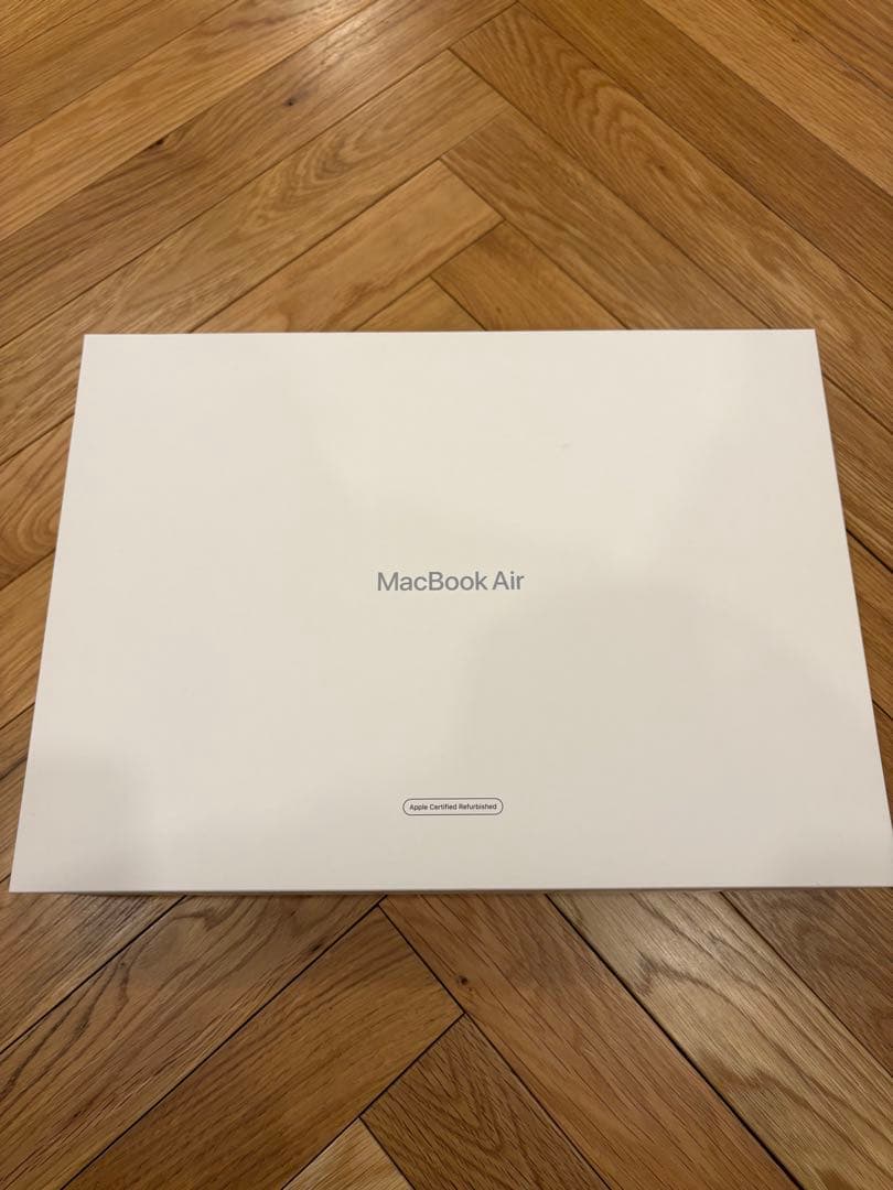 美品 MacBook Air M2 8G 512GB スペースグレイ グレー
