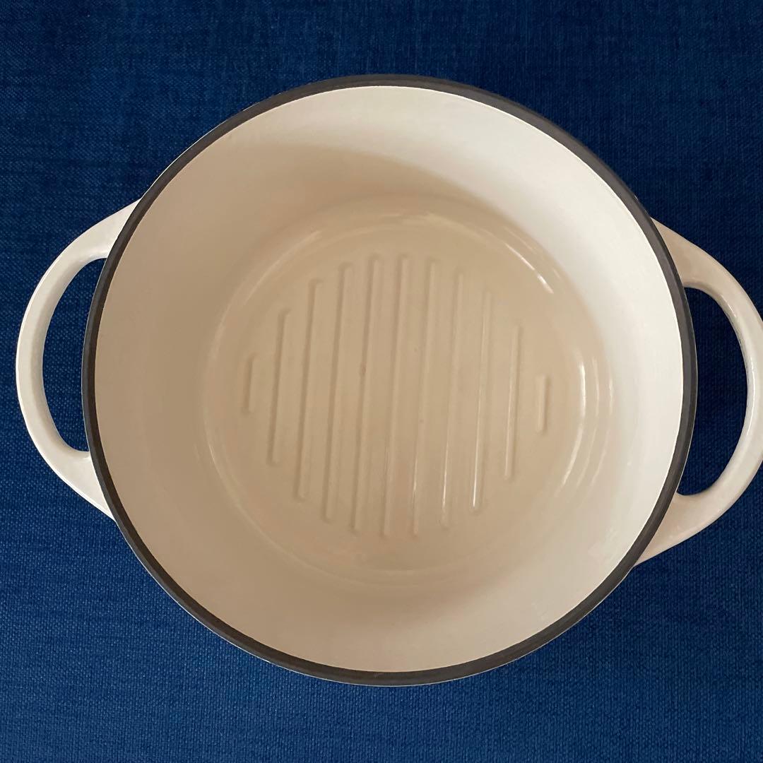 VERMICULAR オープンポットラウンド22㎝