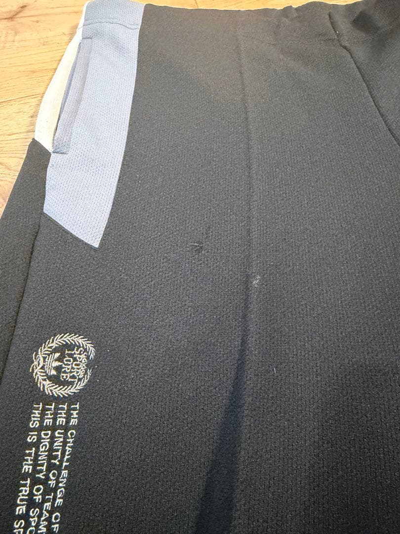 adidas アディダス　トラックジャケット　トレフォイル　セットアップ　日本製