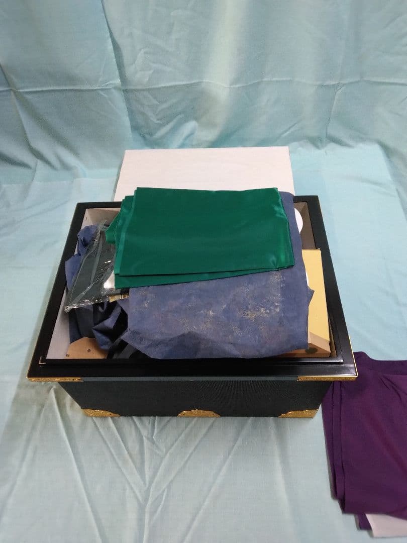 五月飾り 着用出世稚児鎧【超美品】