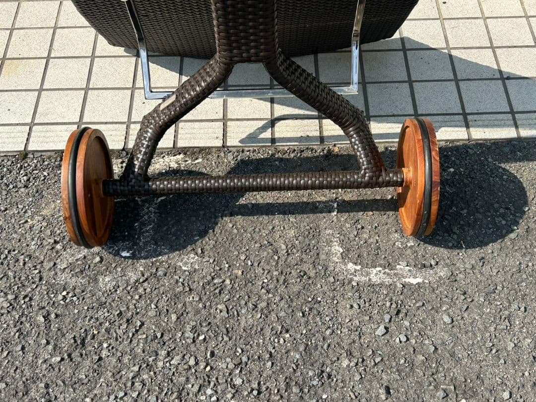 emu エミュー HORUS SUNLOUNGER デッキチェア　M2698