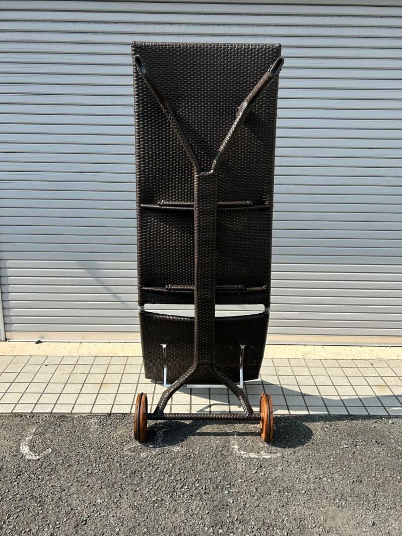 emu エミュー HORUS SUNLOUNGER デッキチェア　M2698
