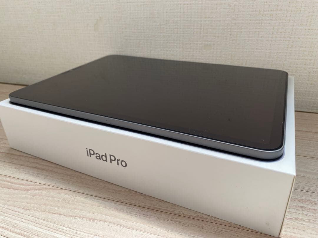 iPad Pro（第3世代）WiFi　11インチ　128GB