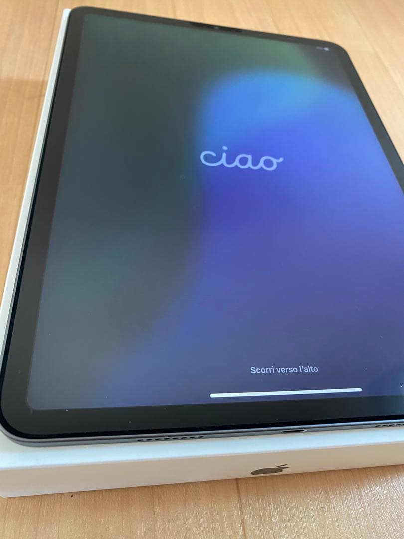 iPad Pro（第3世代）WiFi　11インチ　128GB