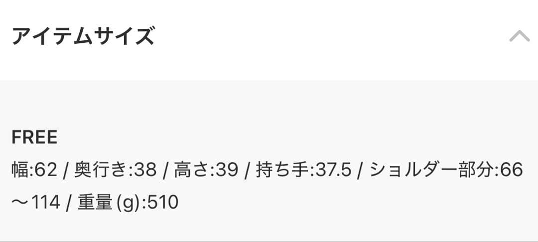 Curensology(カレンソロジー)/＜&RC＞ビッグヘルメットバッグ