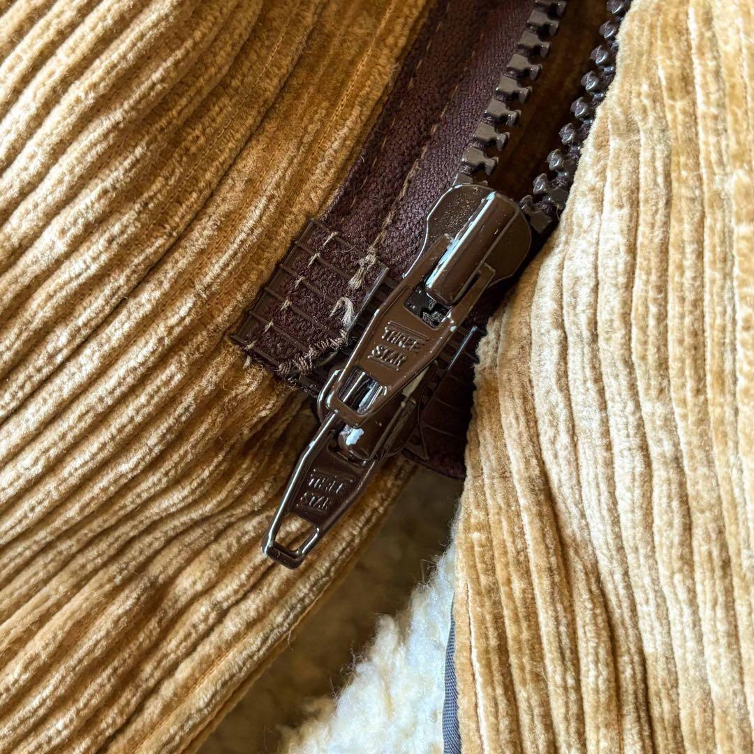 【希少!!】70s GLOVERALL 太畝コーデュロイ ダッフルコート 英国製