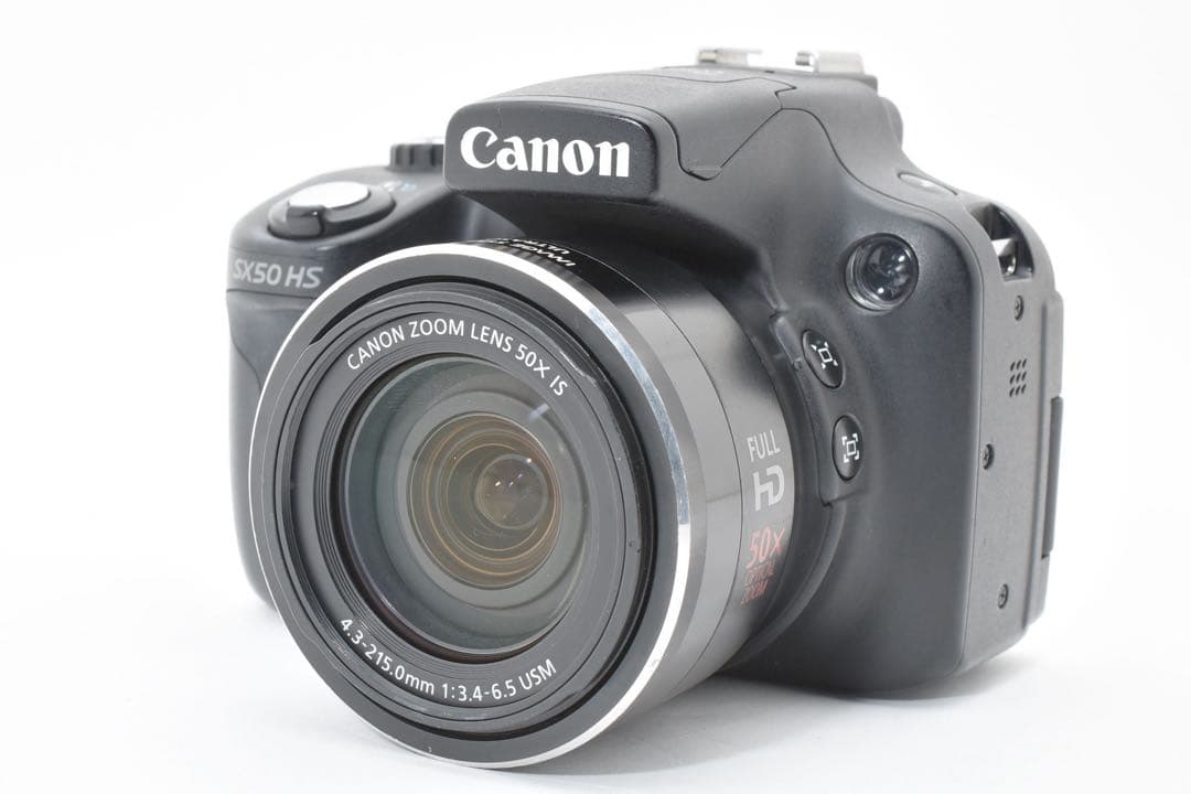 Canon Powershot SX50 HS デジタルカメラ