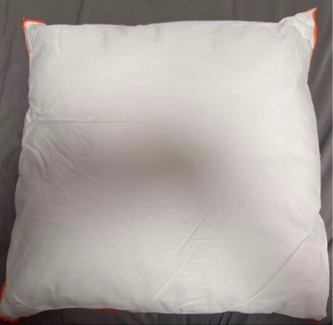 HERMES エルメス 新品 刺繍 クッション 2点セット《1つタグ付き》