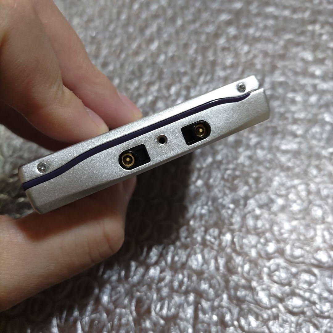 ソニー MD ウォークマン MZ−E707 管理ナンバー5827