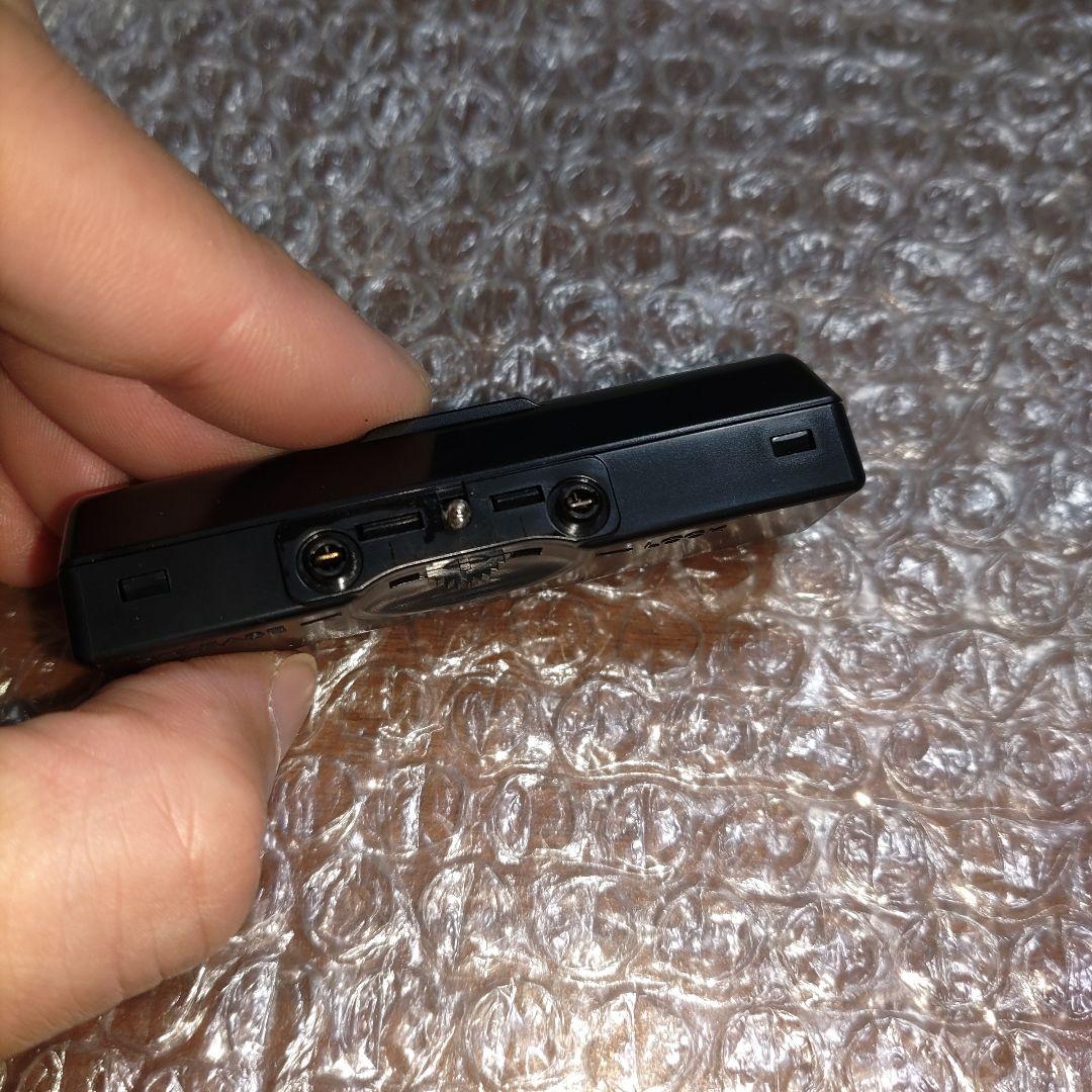 ソニー MD ウォークマン MZ−E707 管理ナンバー5827