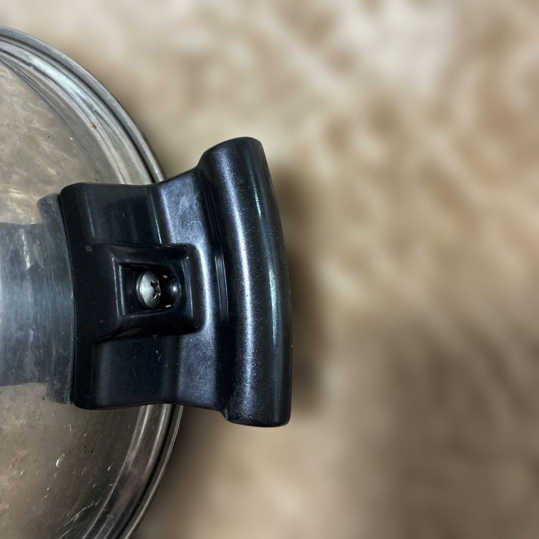 アムウェイ　ステンレス鍋・フライパンセット