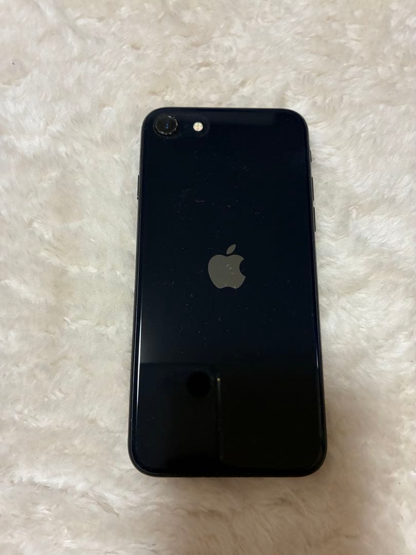 Apple iPhone SE第3世代　128GB本体