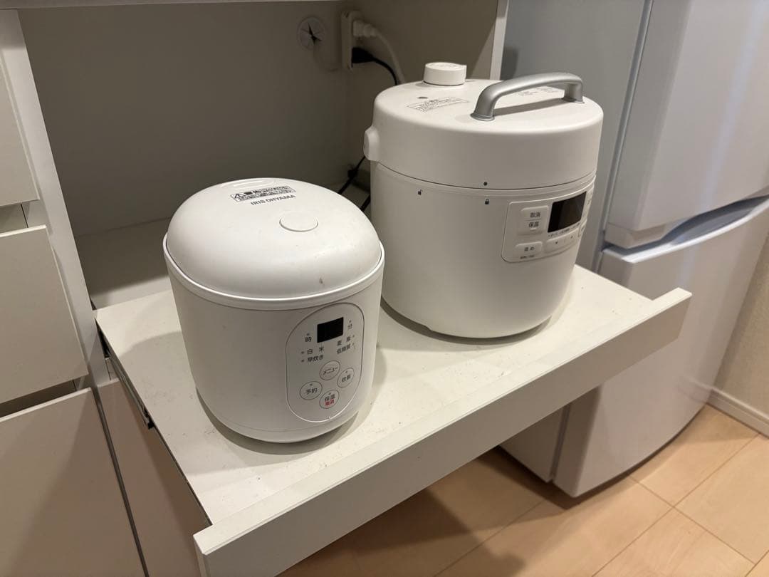 キッチンカウンター / レンジ台（幅約120cm）