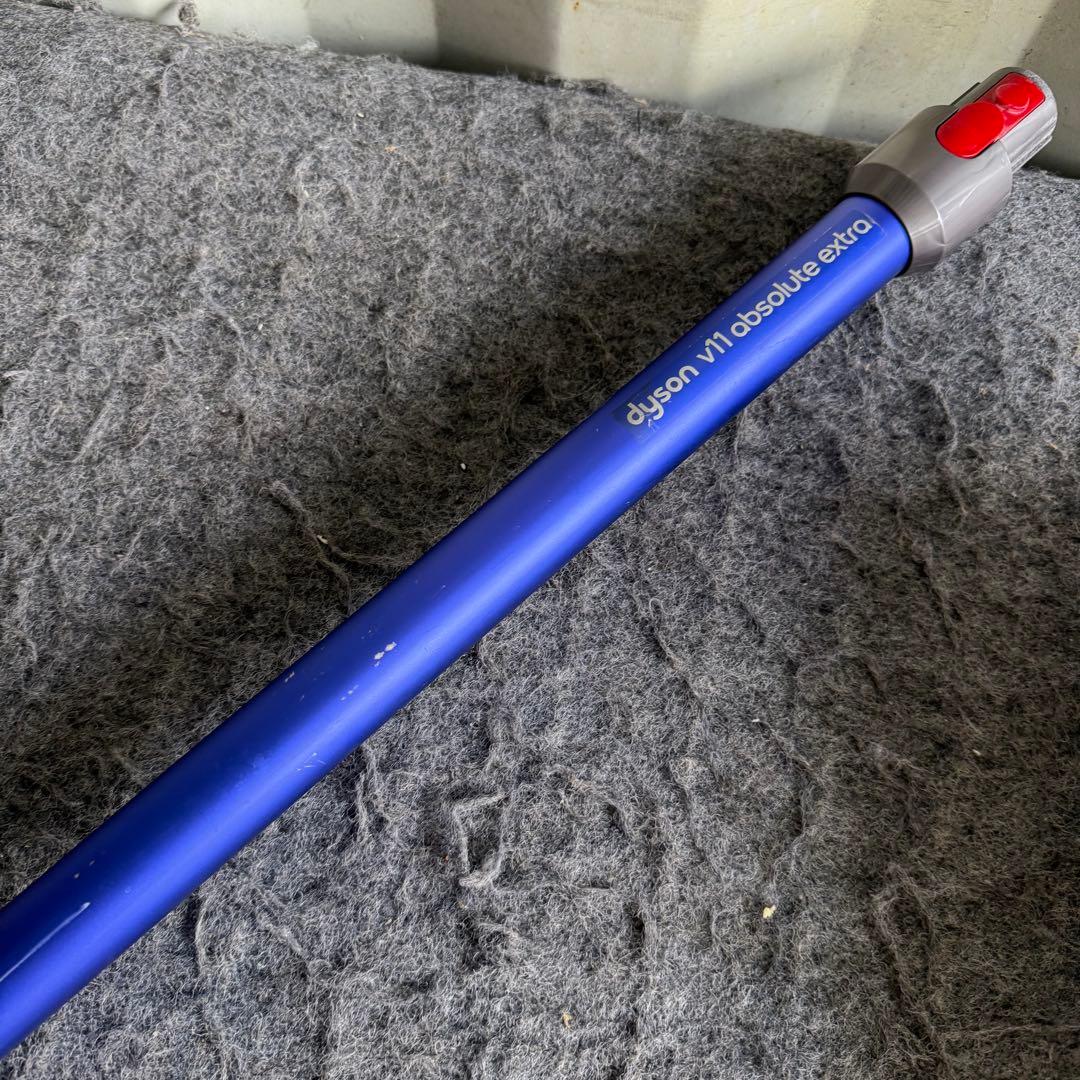 中K92 激安早い者勝ち✨　ダイソンV11 SV15 掃除機　コードレス