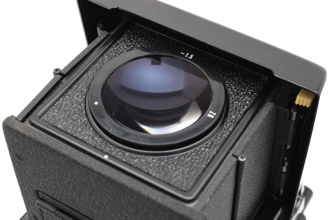 美品☆ マミヤ Mamiya RB67 Pro S ボディ 中判カメラ 8063