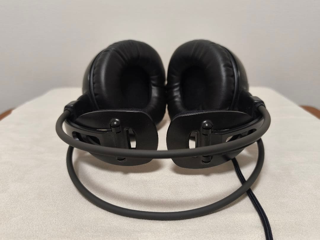 伝聴研　オーディオインテル　EXH-313　ヘッドホン　美品　中古動作品