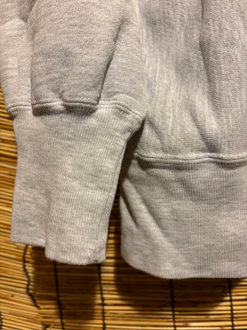 値下 90s champion リバースウィーブ 三段 染み込み L トリコタグ