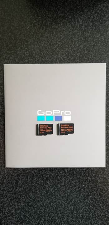 その他 Go pro Fusion 360 camera