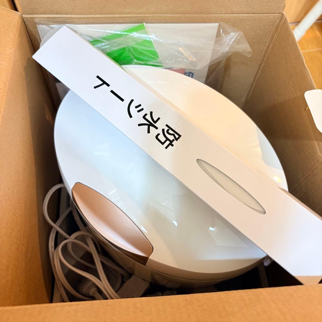 新品未使用 Panasonic EH-SA92 ナノケア フェイススチーマー