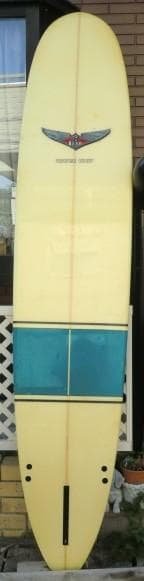 ★美品★ベアー★Fluid Power Surf Craft★9'2″★PU