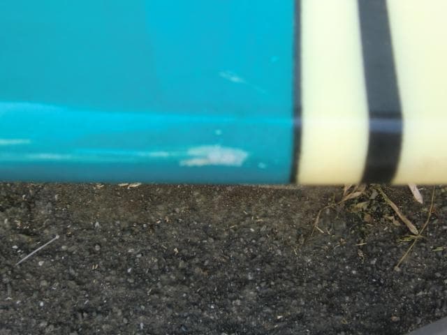 ★美品★ベアー★Fluid Power Surf Craft★9'2″★PU