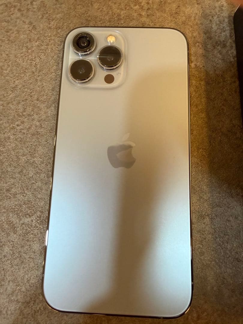 外箱あり　iPhone 13 Pro Max シエラブルー 128GB