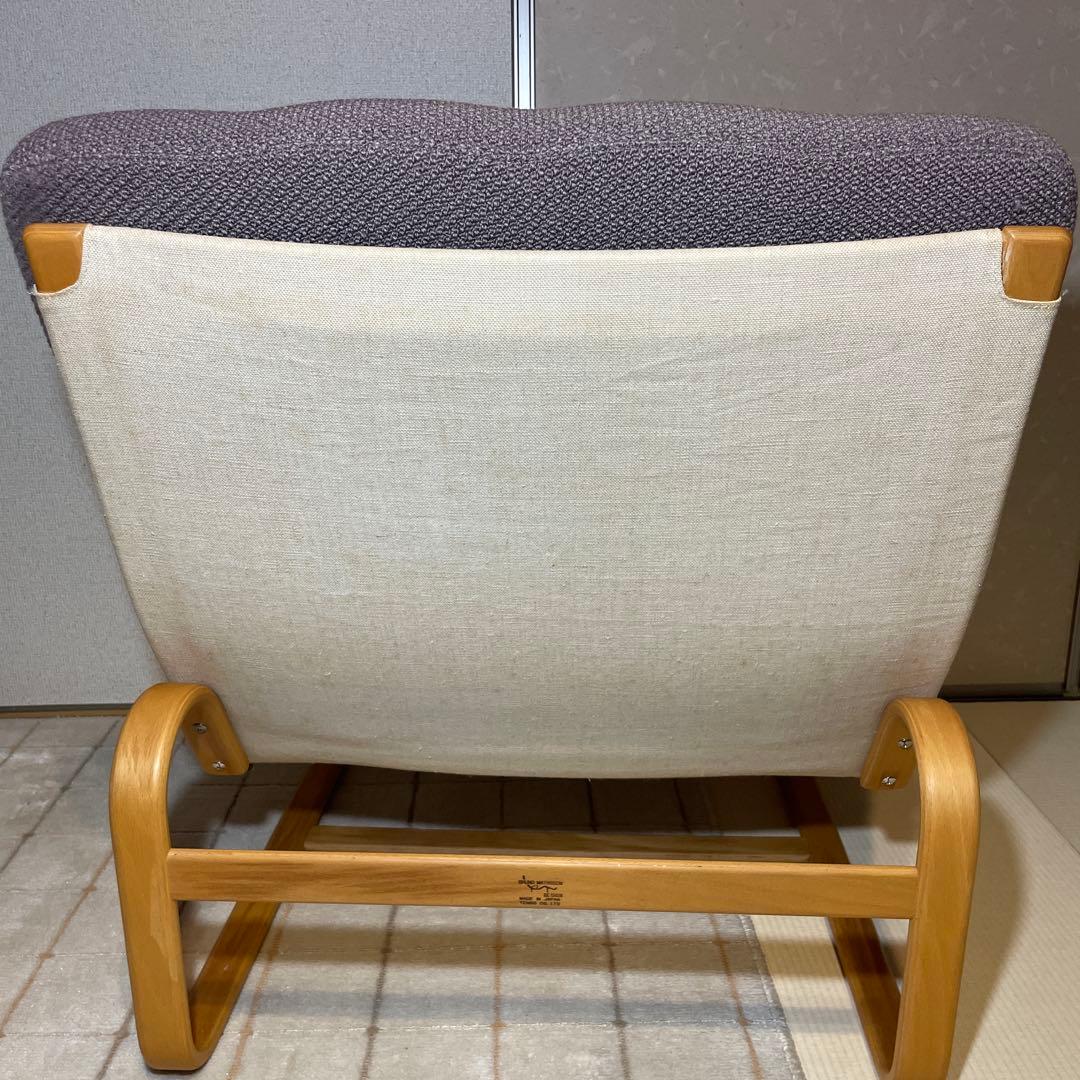 TENDO 天童木工 マルガリータ イージーチェア ブルーノ マットソン ②