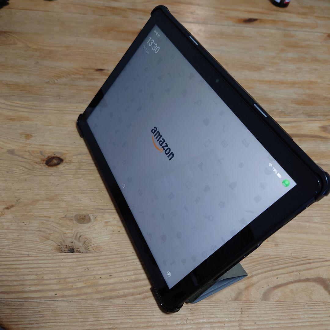 Amazon Fire HD 10 タブレット 13世代 android化済