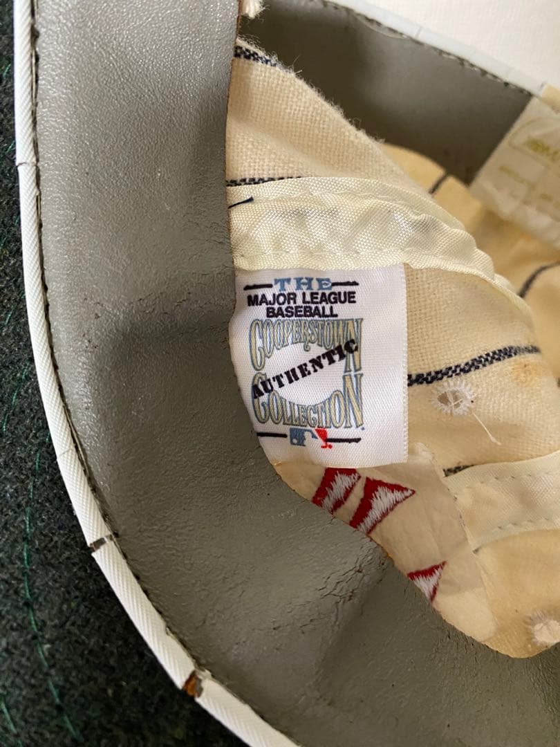 CROMAN/BROCKTON, MASS. U.S.A (30's~40's）