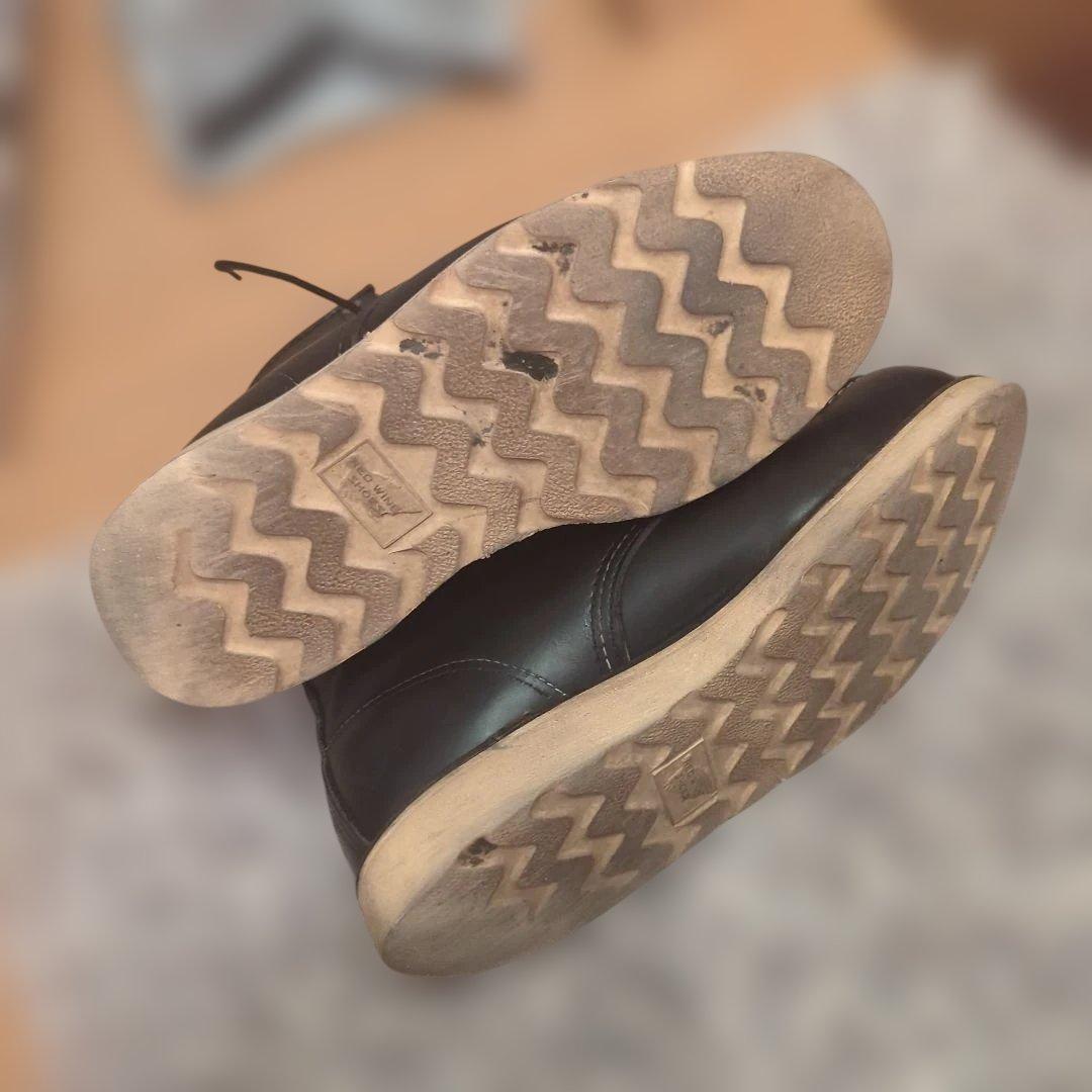 【最終】レッドウィング8130