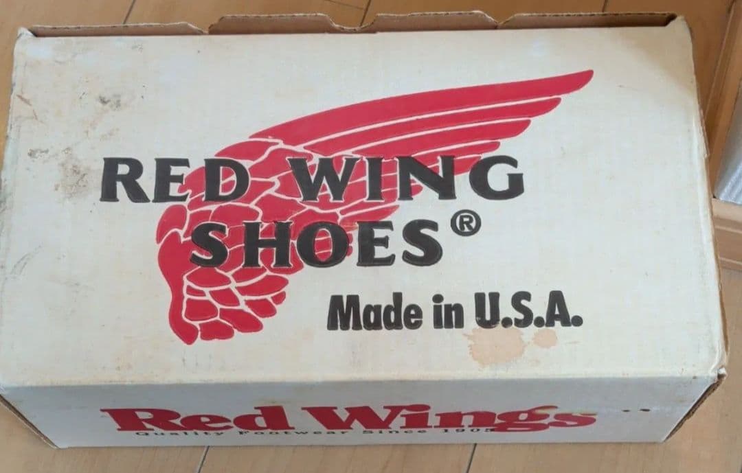 【最終】レッドウィング8130