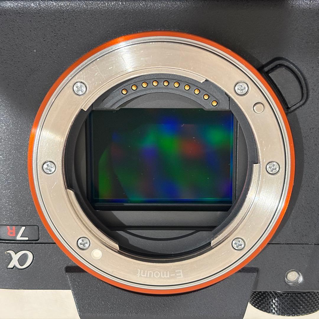 SONY α7R III（a7RⅢ）ボディ 本体