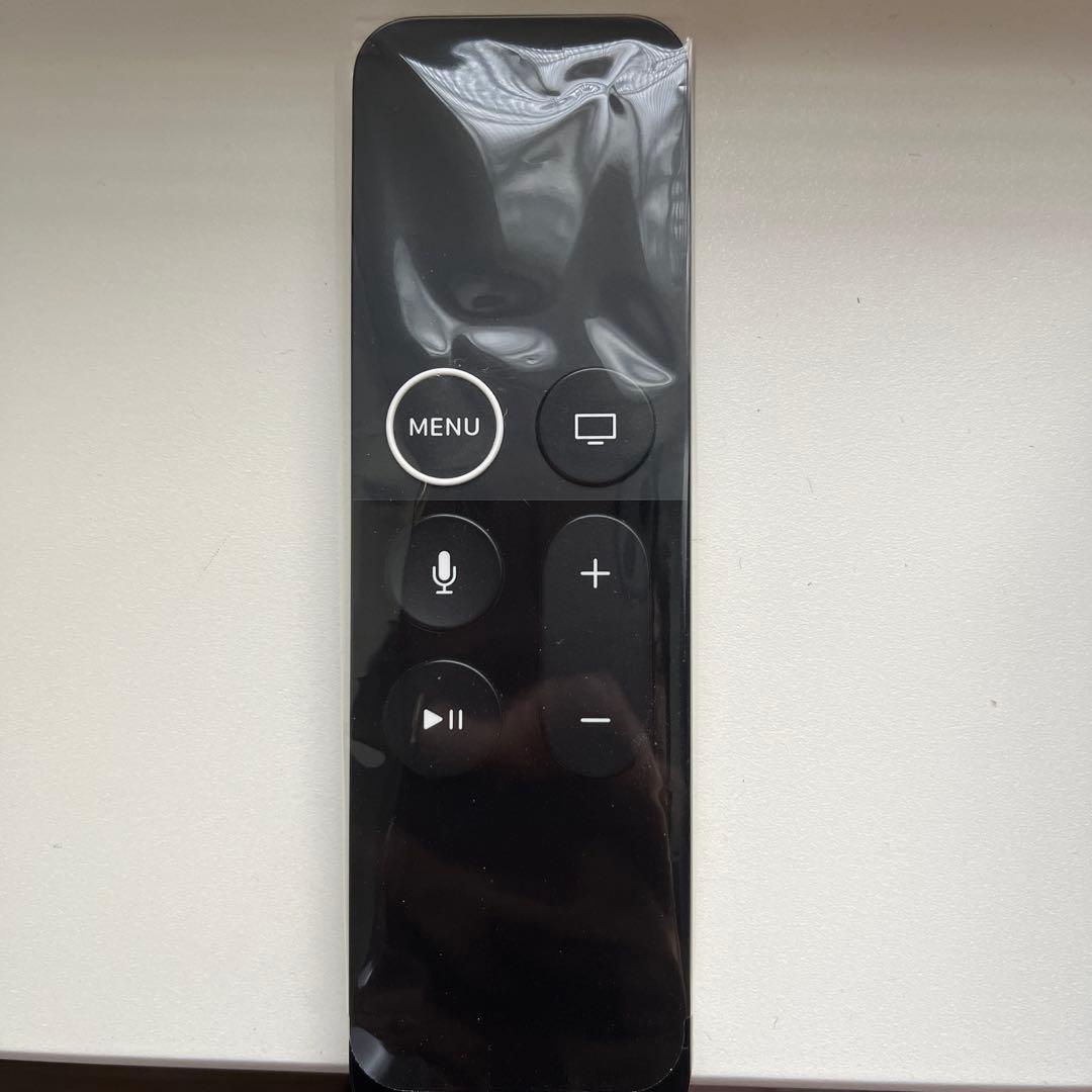 テレビ Apple TV MQD22J/A 4K 32GB A1842