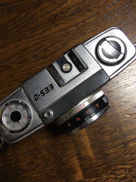 オリンパスペン