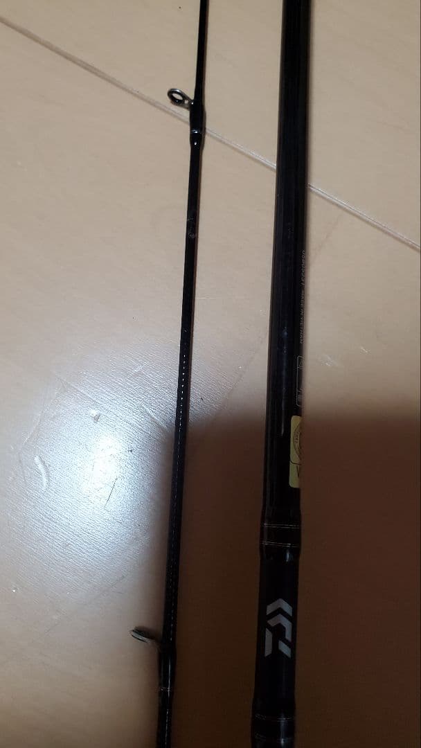 ヴァデル VADEL SLJ AP 63MS-S ロッド ダイワ