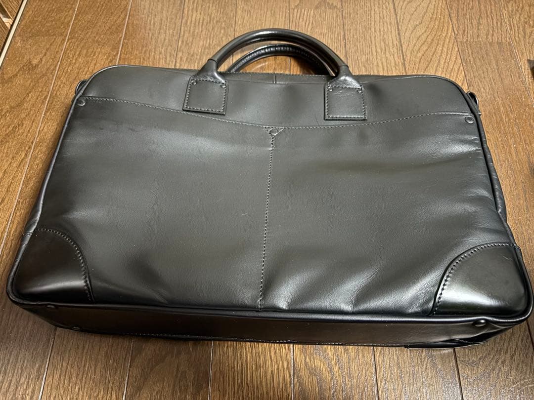 ひよ子様 吉田カバン　LUGGAGE LABEL 　2WAY BRIEFCASE