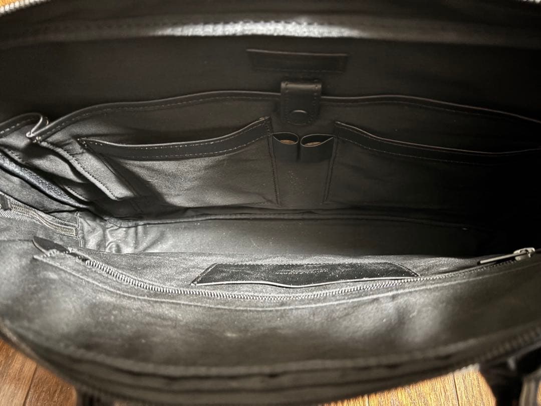 ひよ子様 吉田カバン　LUGGAGE LABEL 　2WAY BRIEFCASE