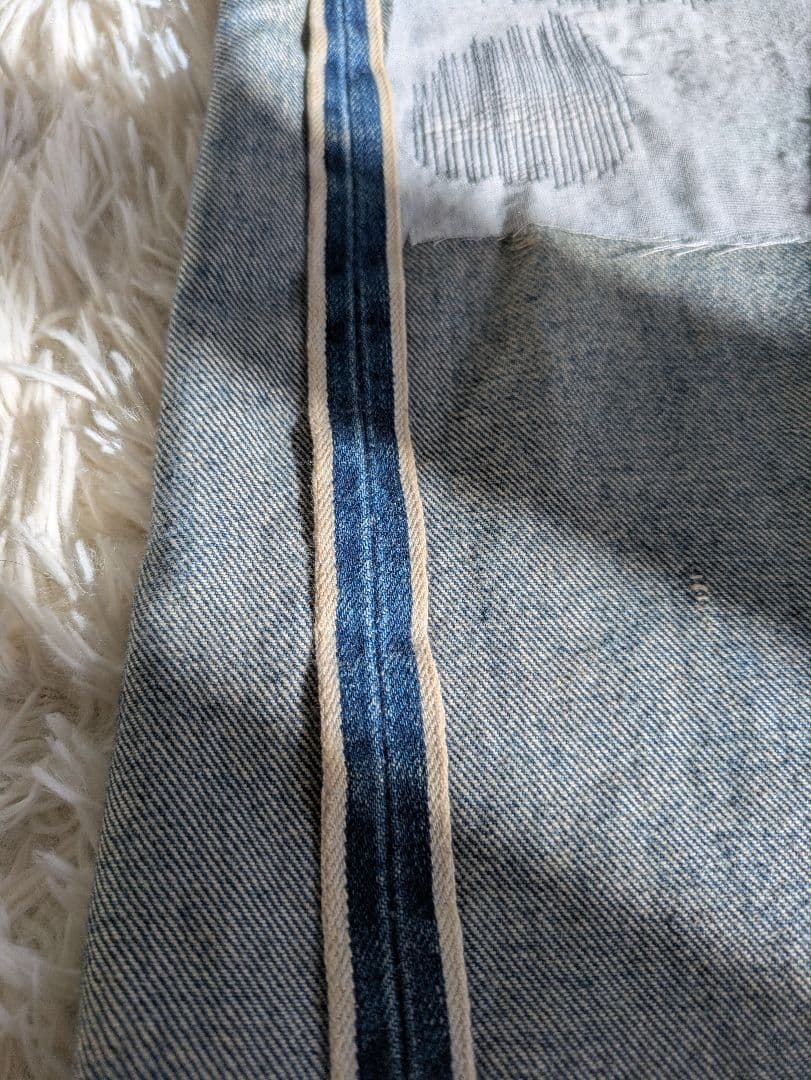 W32×L30 LEVIS 501 66後期 70s ヴィンテージ　リーバイス