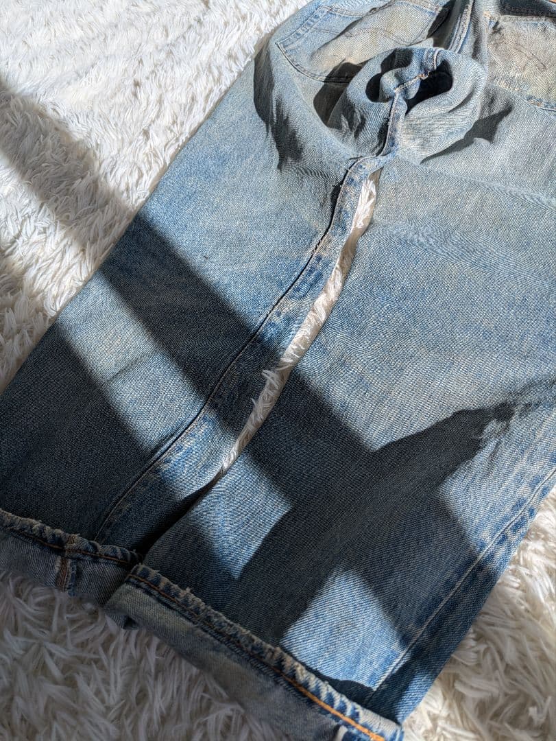 W32×L30 LEVIS 501 66後期 70s ヴィンテージ　リーバイス