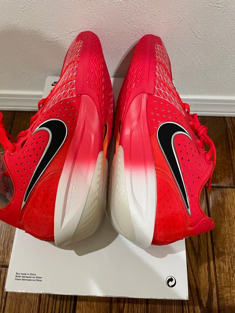 新品未使用　ナイキ　NIKE G.T CUT 3 EP 27cm