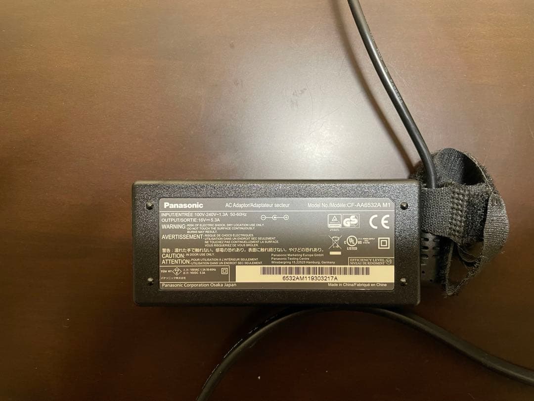 n*a様 Panasonic Let's note シルバー ノートPC