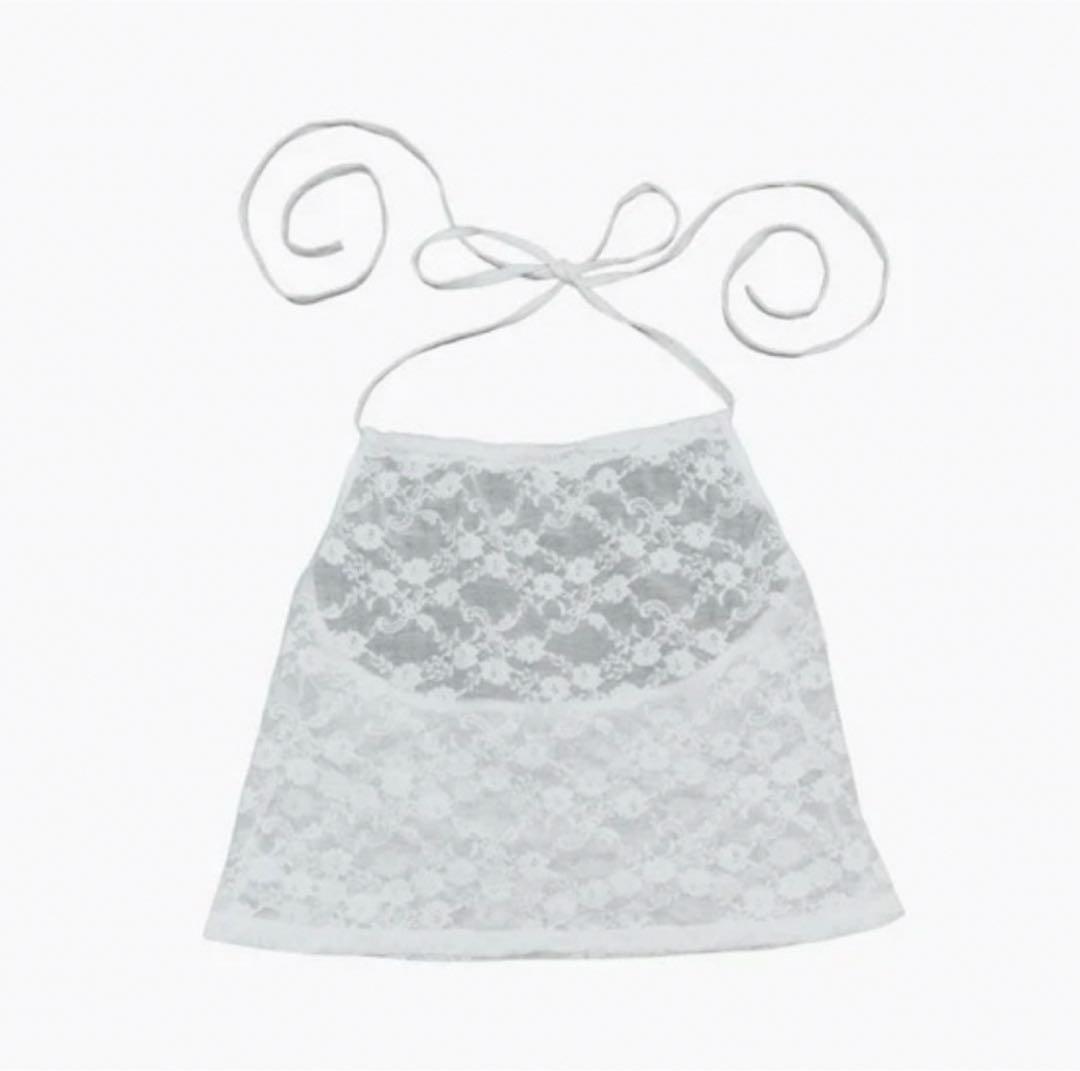 トップス DRAW DRAWERS Race 2way Tops